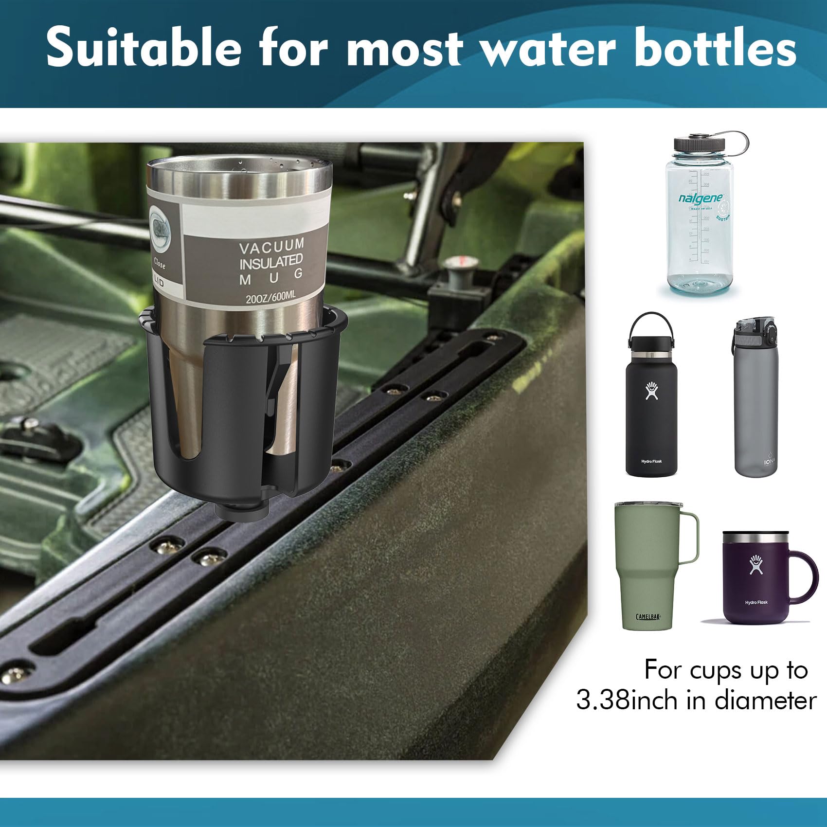 Aventik Multi-Functional Kayak - Fishing Kayak Anchor บทวิจารณ์และราคา