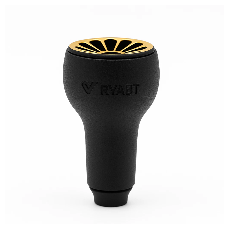 ลูกบิดสีดำ TPE ขนาด 27 มม. ใช้ - Shimano Reel Stradic บทวิจารณ์และราคา