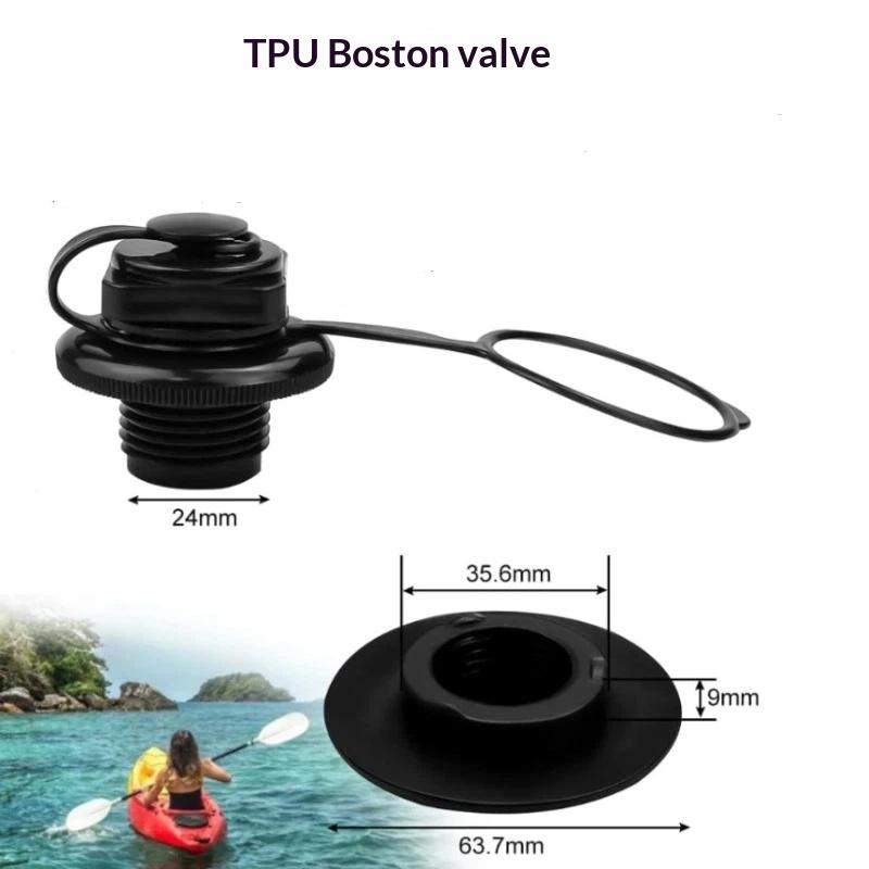 วาล์วลมสำหรับเรือเป่าลมแบบเปลี - Fishing Kayak Inflatable บทวิจารณ์และราคา