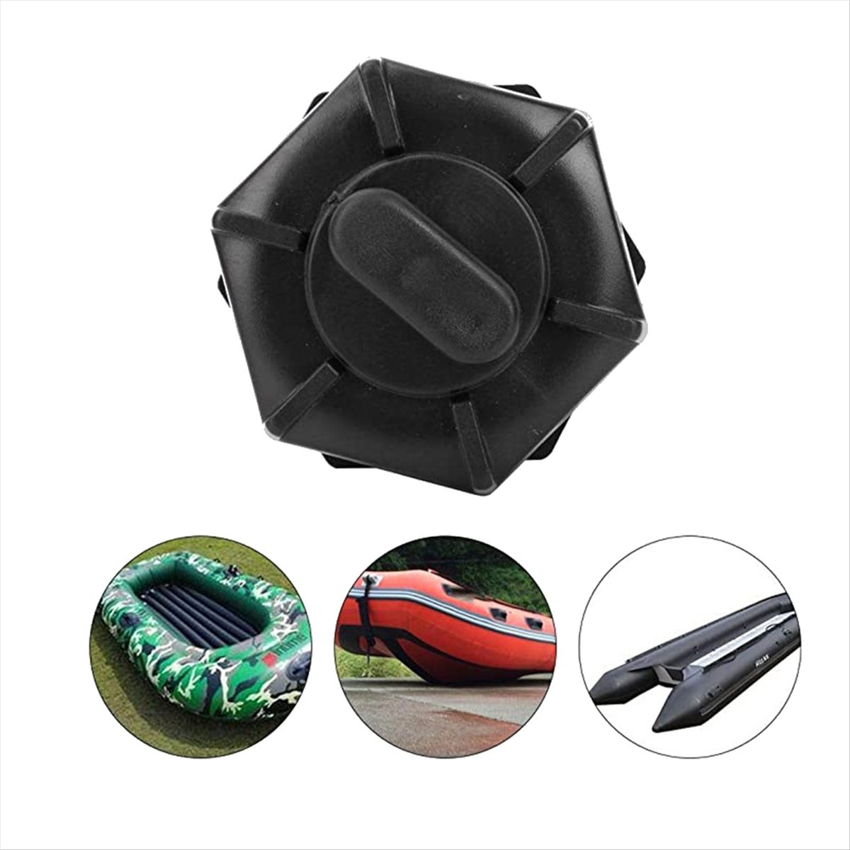 ชุดวาล์วระบายน้ำ ABPF สำหรับเร - Fishing Kayak Inflatable บทวิจารณ์และราคา