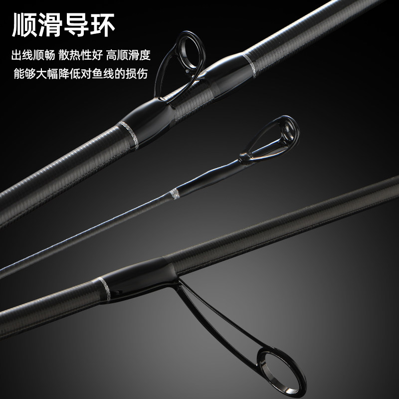 คันเบ็ด Lemoren M40X คาร์บอนไฟ - Kastking Reel Zephyr บทวิจารณ์และราคา