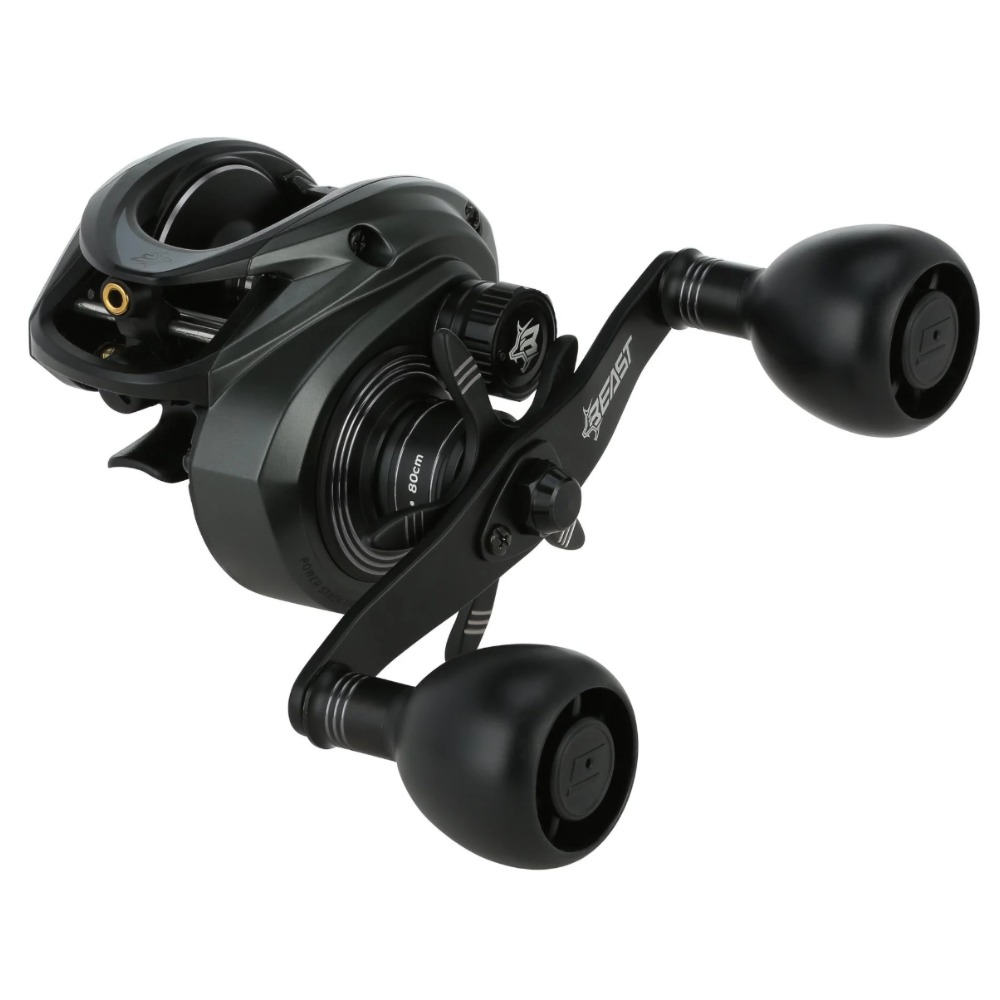 รอกตกปลาแบบเบทคาสต์ Abu Garcia - Abu Garcia Reel Max บทวิจารณ์และราคา