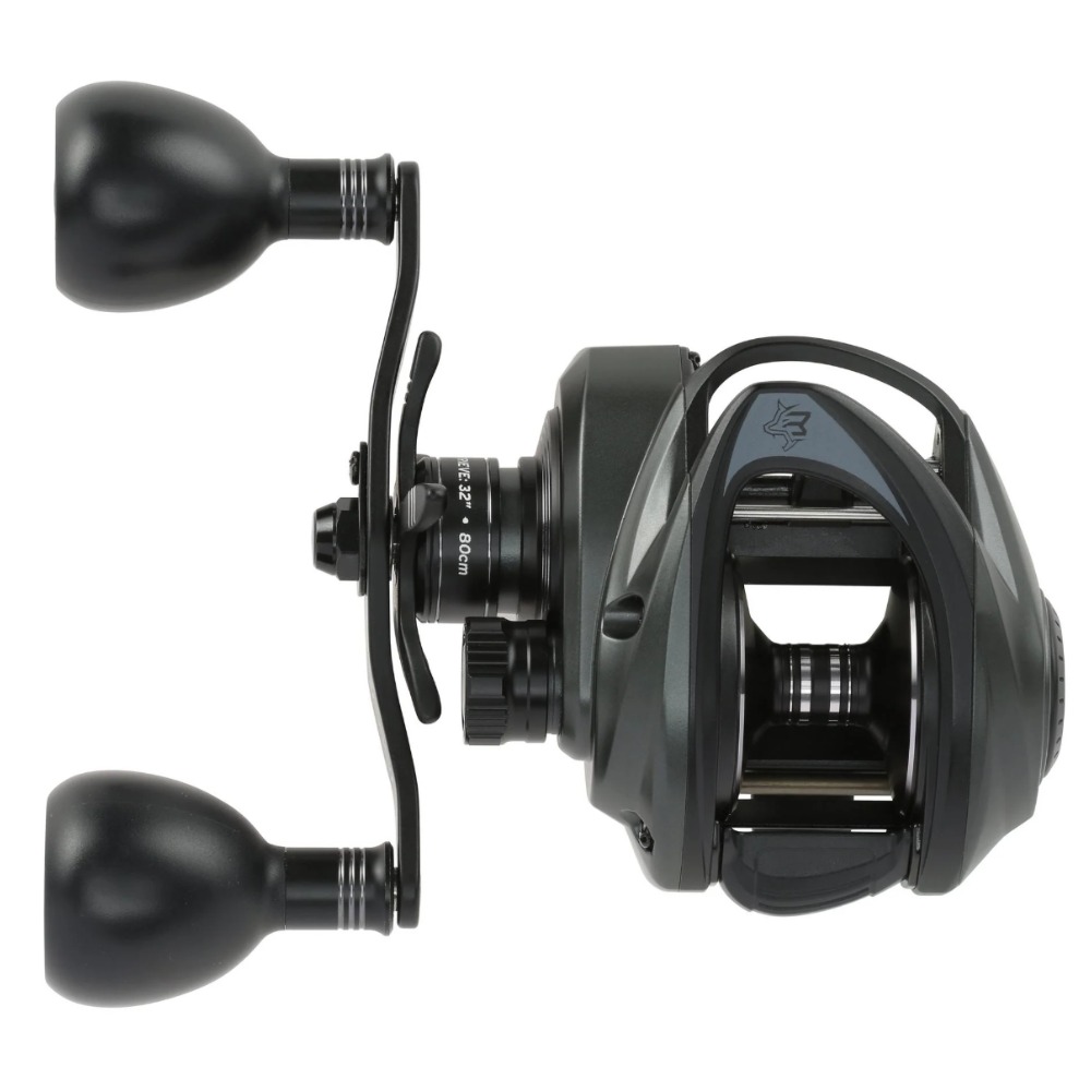 รอกตกปลาแบบเบทคาสต์ Abu Garcia - Abu Garcia Reel Max บทวิจารณ์และราคา