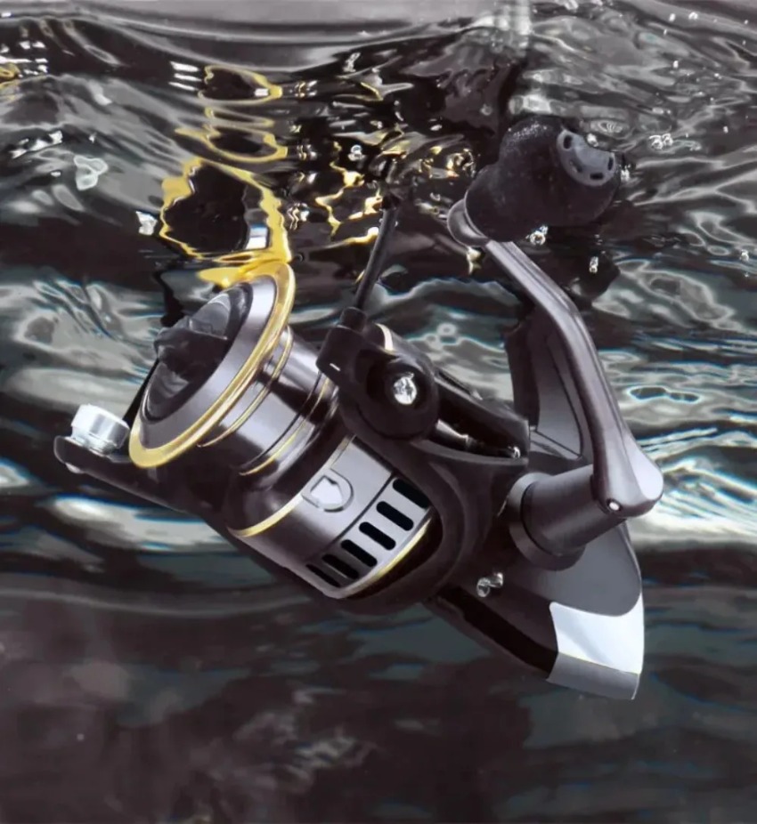 รอกตกปลา Daiwa รุ่นใหม่ โครงสร - Daiwa Reel Bg บทวิจารณ์และราคา