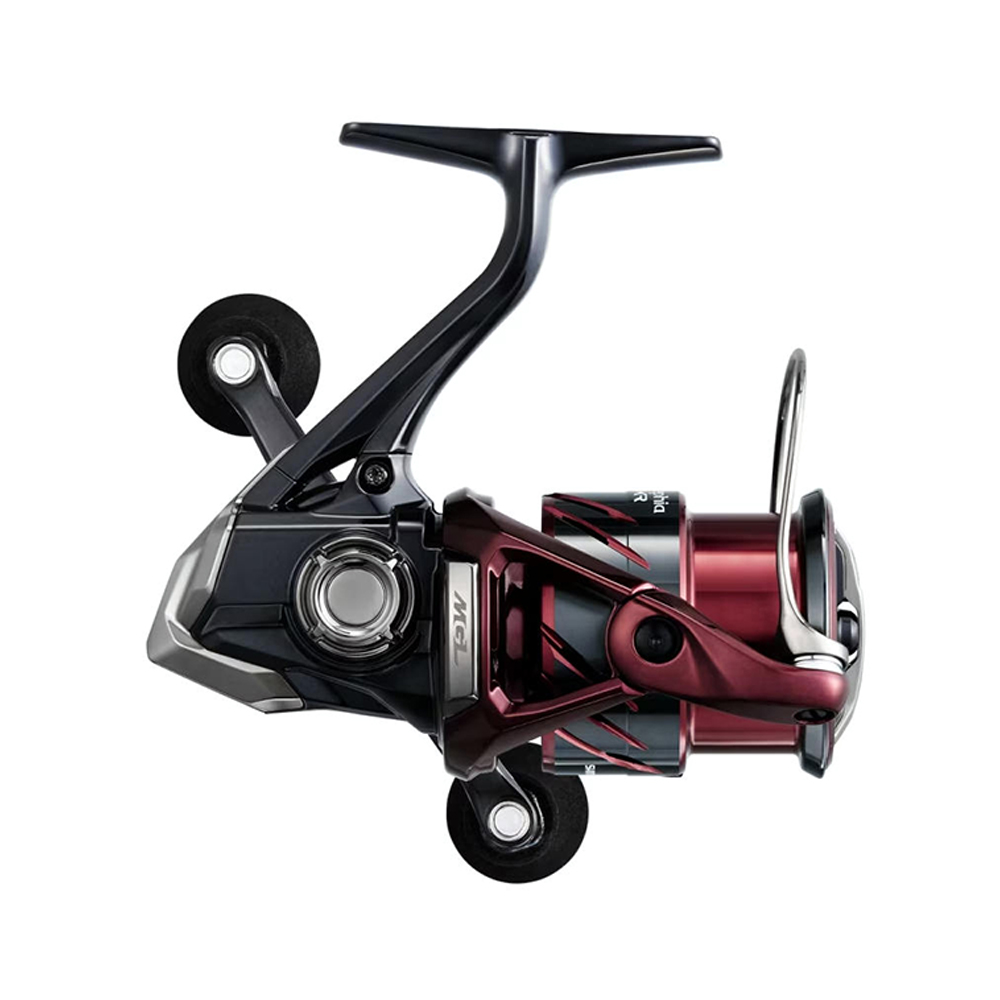 รอกตกปลาแบบสปินนิ่ง SHIMANO SE - Daiwa Reel Bg บทวิจารณ์และราคา
