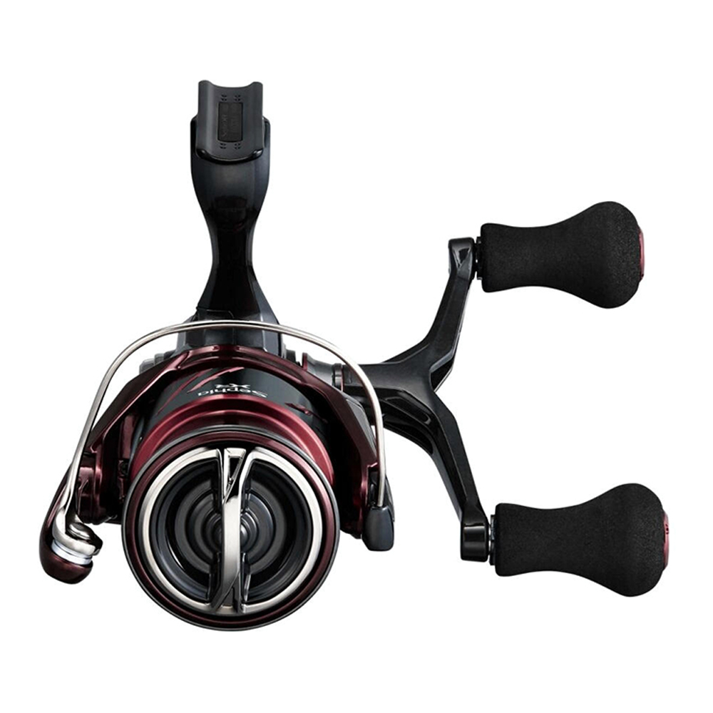 รอกตกปลาแบบสปินนิ่ง SHIMANO SE - Daiwa Reel Bg บทวิจารณ์และราคา