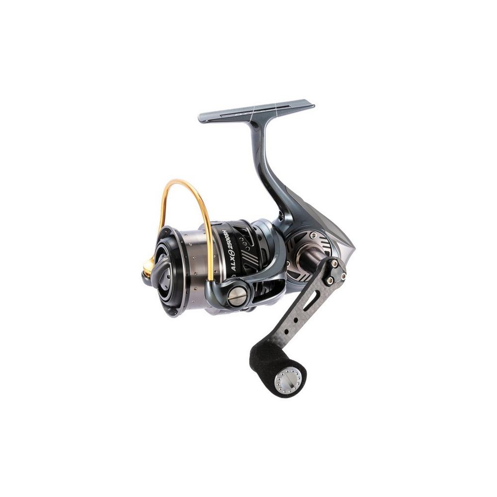 รอกตกปลาแบบสปินนิ่ง ABU GARCIA - Abu Garcia Reel Max บทวิจารณ์และราคา