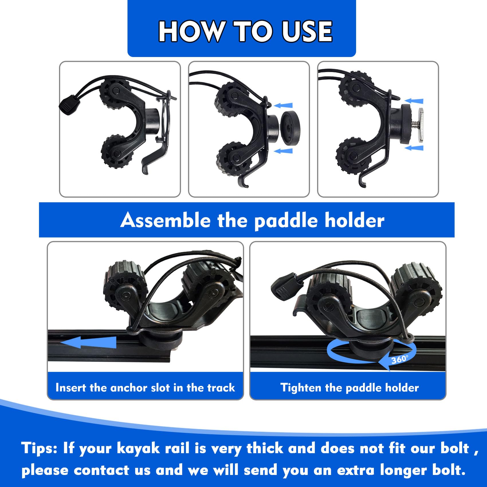 ที่ยึดไม้พายเรือคายัค อุปกรณ์ต - Fishing Kayak Anchor บทวิจารณ์และราคา