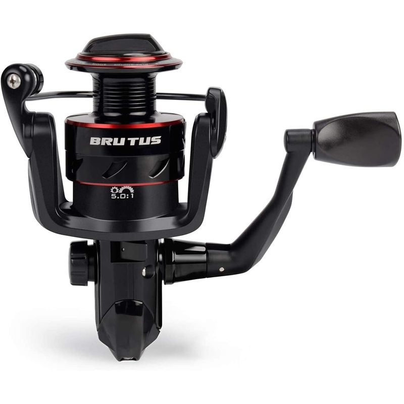 รอกสปินนิ่ง KastKing Brutus สำ - Daiwa Reel Fuego บทวิจารณ์และราคา