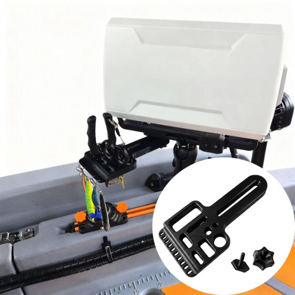 ที่แขวนอุปกรณ์ตกปลาบนเรือคายัค - Fishing Kayak Cart บทวิจารณ์และราคา