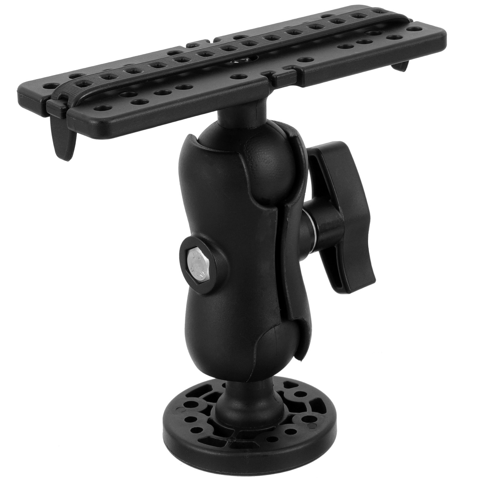 ที่ยึดเครื่องหาปลาสำหรับเรือ แ - Fishing Kayak Fish Finder Mount บทวิจารณ์และราคา