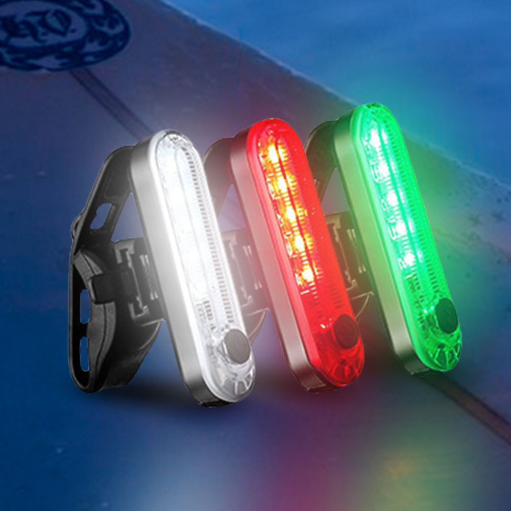 ไฟนำทางเรือ LED ชาร์จ USB ไฟสั - Fishing Kayak Anchor บทวิจารณ์และราคา