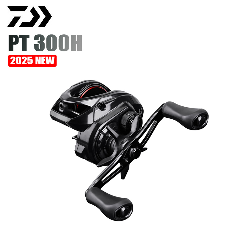 DAIWA 2025 ใหม่ PT 300 น้ําทะเ - Abu Garcia Reel Max บทวิจารณ์และราคา
