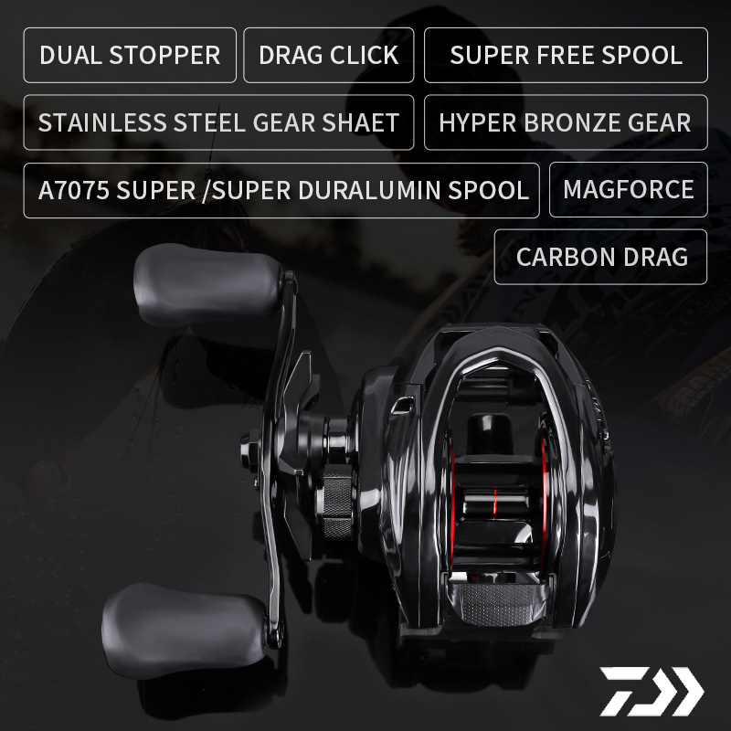 DAIWA 2025 ใหม่ PT 300 น้ําทะเ - Abu Garcia Reel Max บทวิจารณ์และราคา