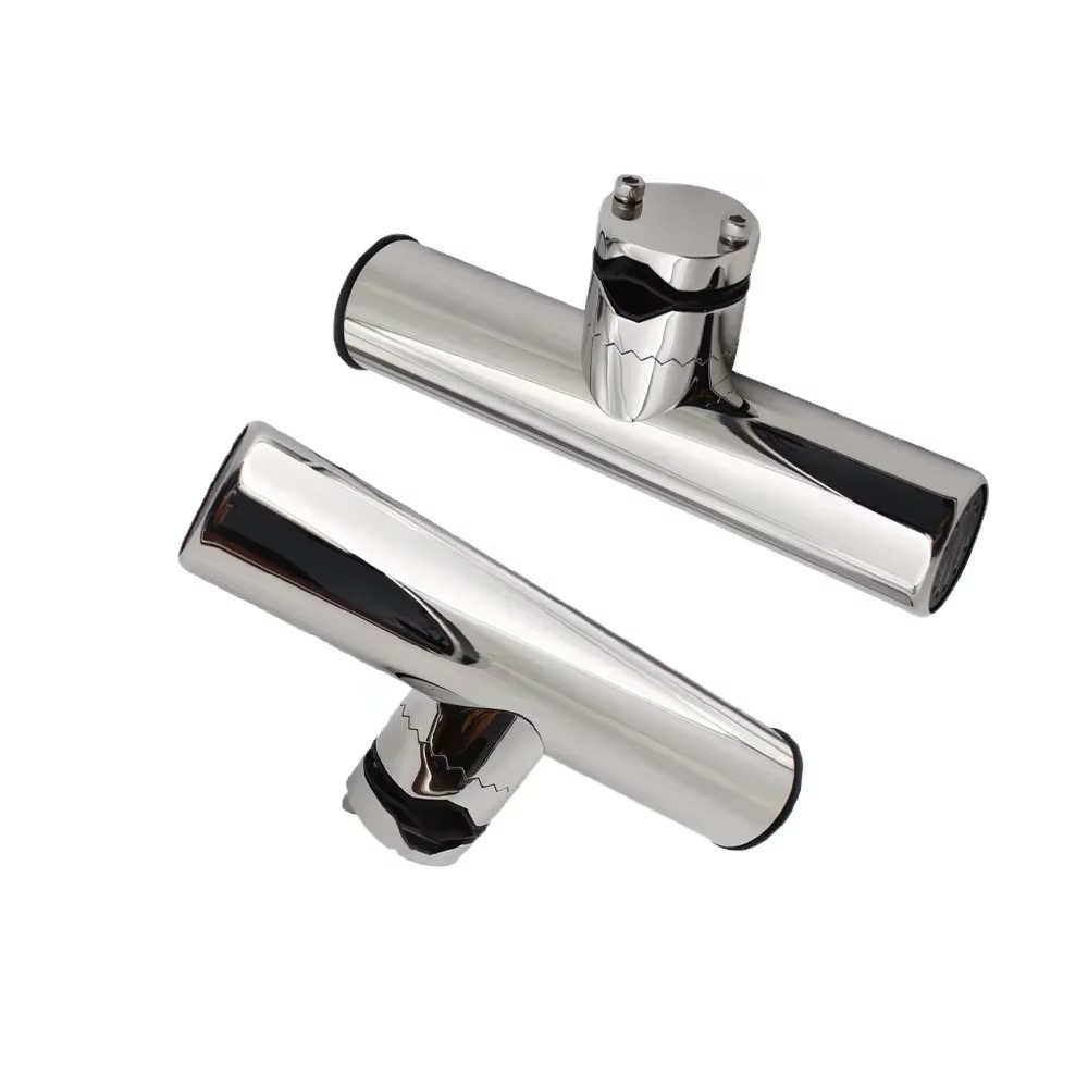 ที่ยึดคันเบ็ดเรือทะเล สแตนเลส  - Fishing Kayak Rod Holder บทวิจารณ์และราคา