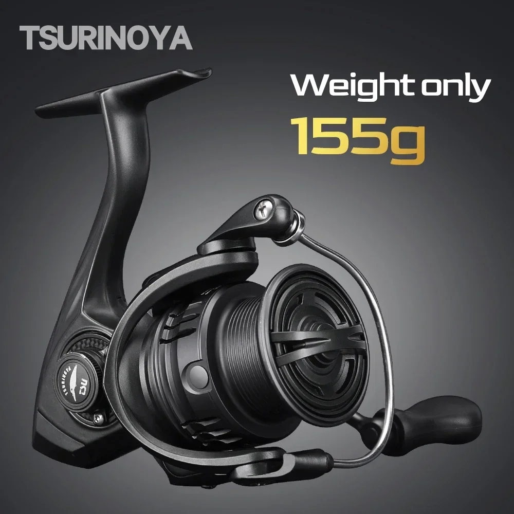 รอกตกปลาแบบสปินนิ่ง TSURINOYA  - Daiwa Reel Fuego บทวิจารณ์และราคา